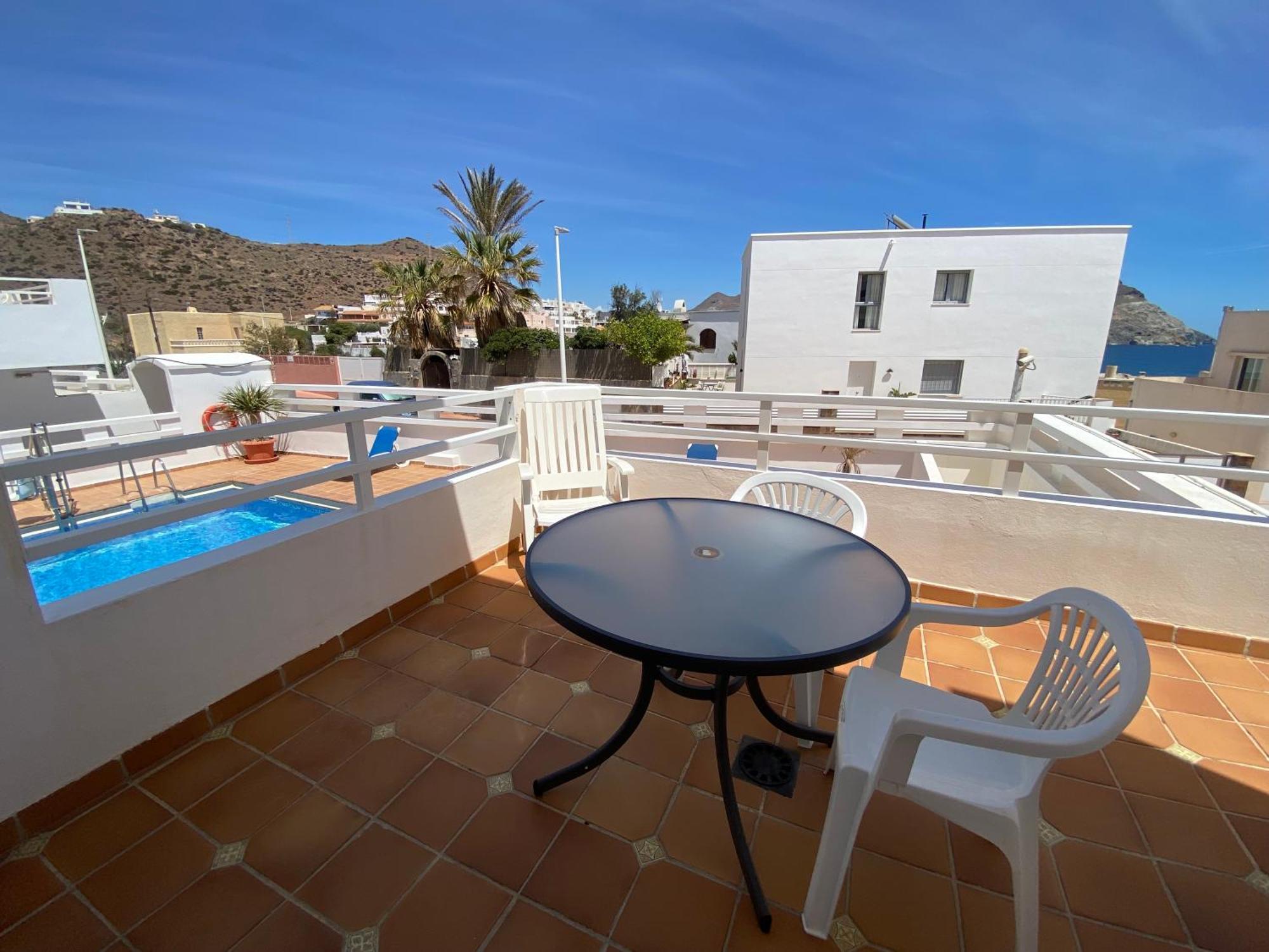Apartahotel Vistamar San Jose Εξωτερικό φωτογραφία