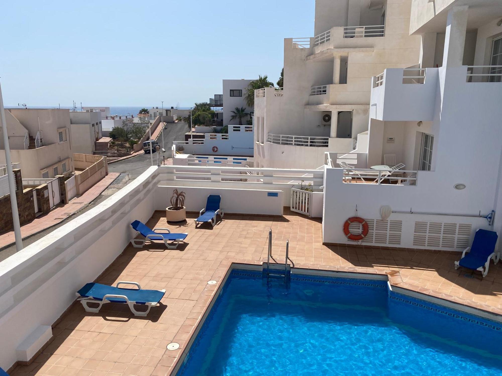 Apartahotel Vistamar San Jose Εξωτερικό φωτογραφία