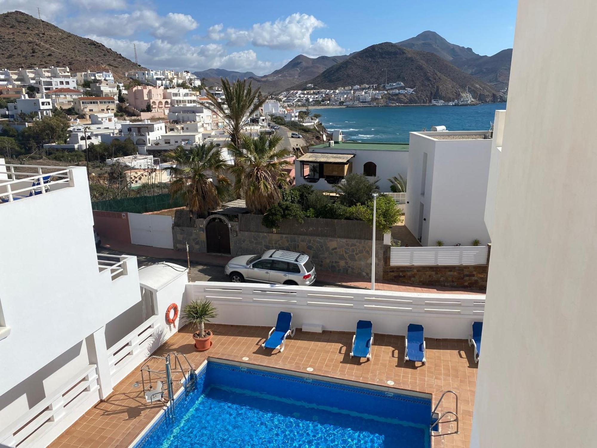 Apartahotel Vistamar San Jose Δωμάτιο φωτογραφία